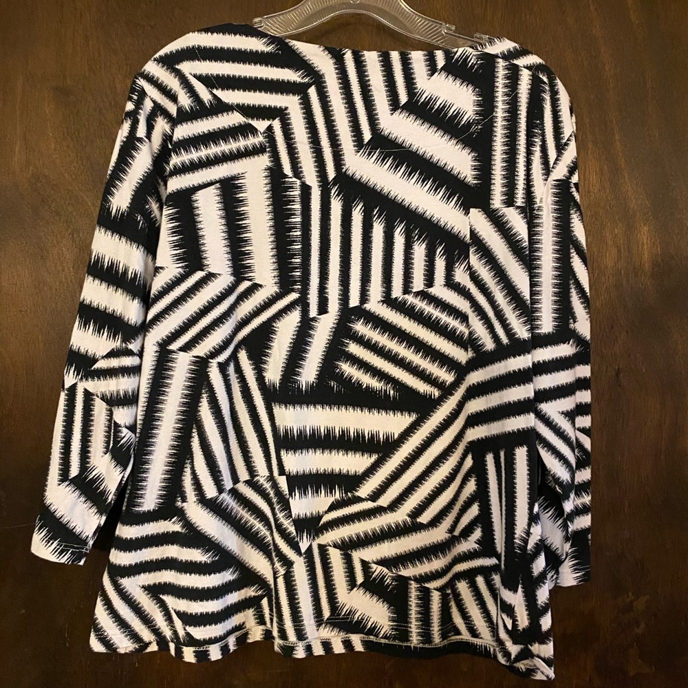 Ruby Rd. Blouse - Picture 2 of 3